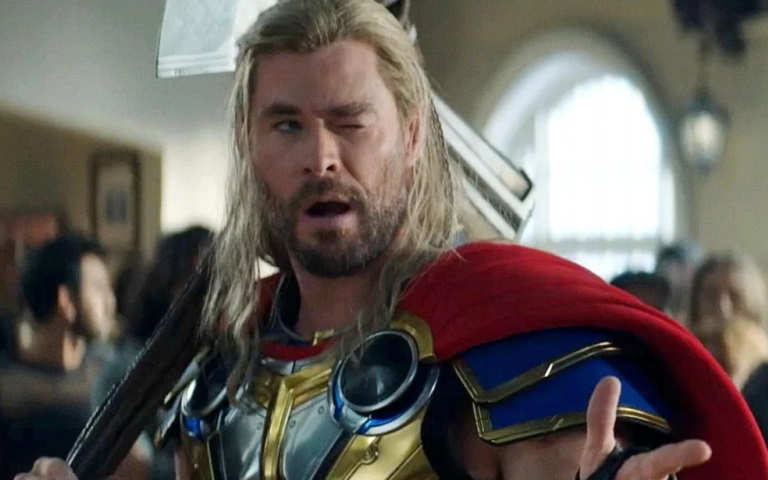 احتمال ساخت فیلم Thor 5 به کارگردانی تایکا وایتیتی - گیمفا