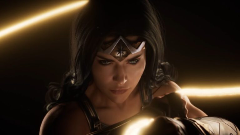 کانسپت آرت جدیدی از بازی Wonder Woman مشاهده شد - گیمفا
