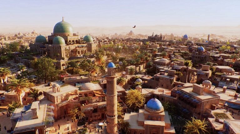 Assassin’s Creed Mirage: ویدیوی پشت صحنه بر شهر بغداد تمرکز دارد