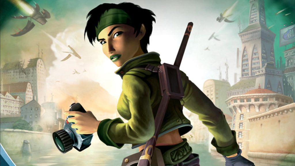 نسخه سالگرد 20 سالگی Beyond Good and Evil توسط ESRB رده‌بندی سنی شد