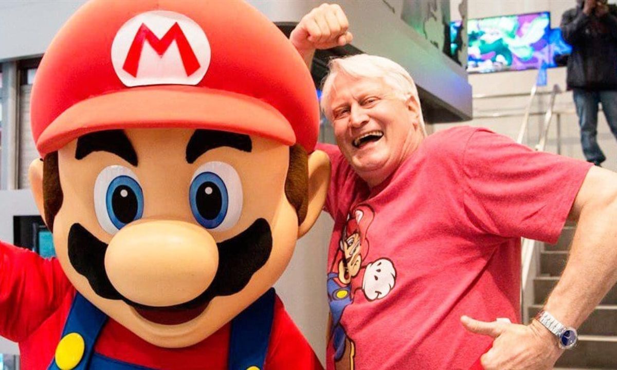 کناره‌گیری Charles Martinet از صداپیشگی شخصیت ماریو - گیمفا