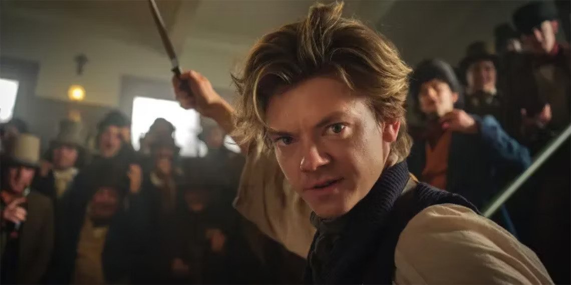 thomas sangster in the artful dodger