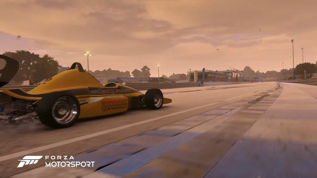تریلر جدید Forza Motorsport مسیر مسابقه‌ای Grand Oak Raceway را معرفی می‌کند