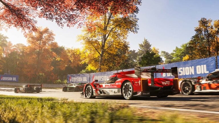 آپدیت جدید Forza Motorsport حجم بازی را کاهش می‌دهد