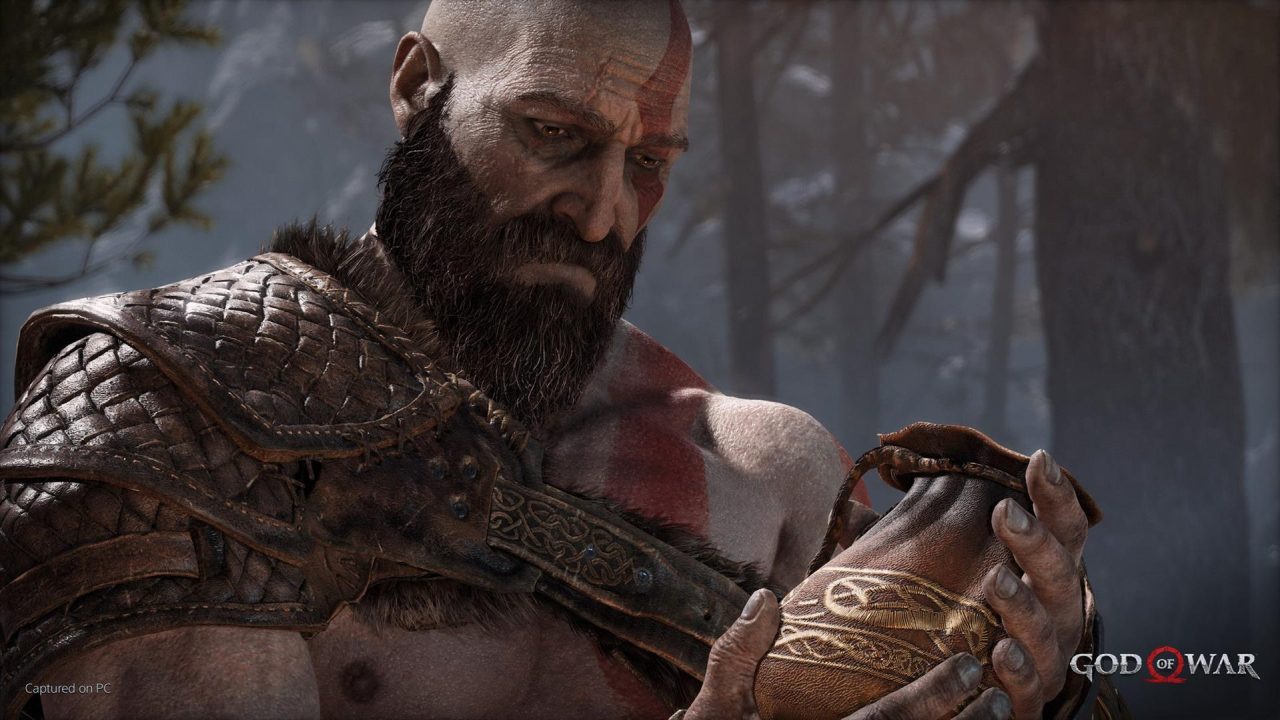 god of war 2018