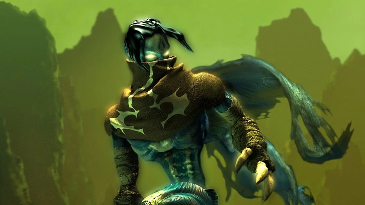 اشاره به ریمستر Legacy of Kain در رویداد SDCC