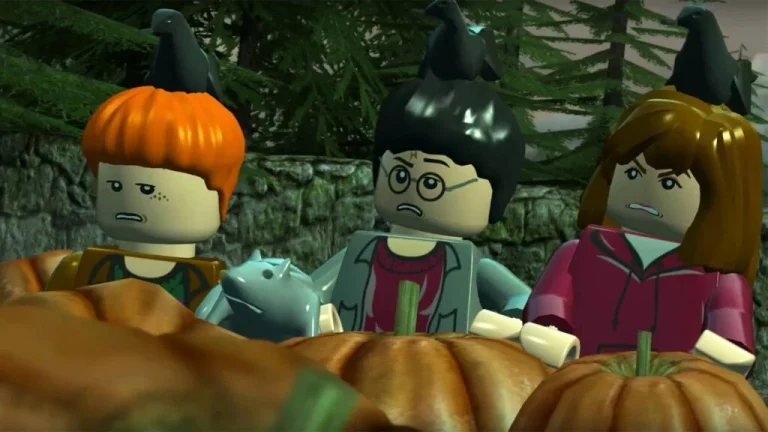 تیزری از بازی جدید Lego Harry Potter برای مدتی کوتاه در اینستاگرام ظاهر شد