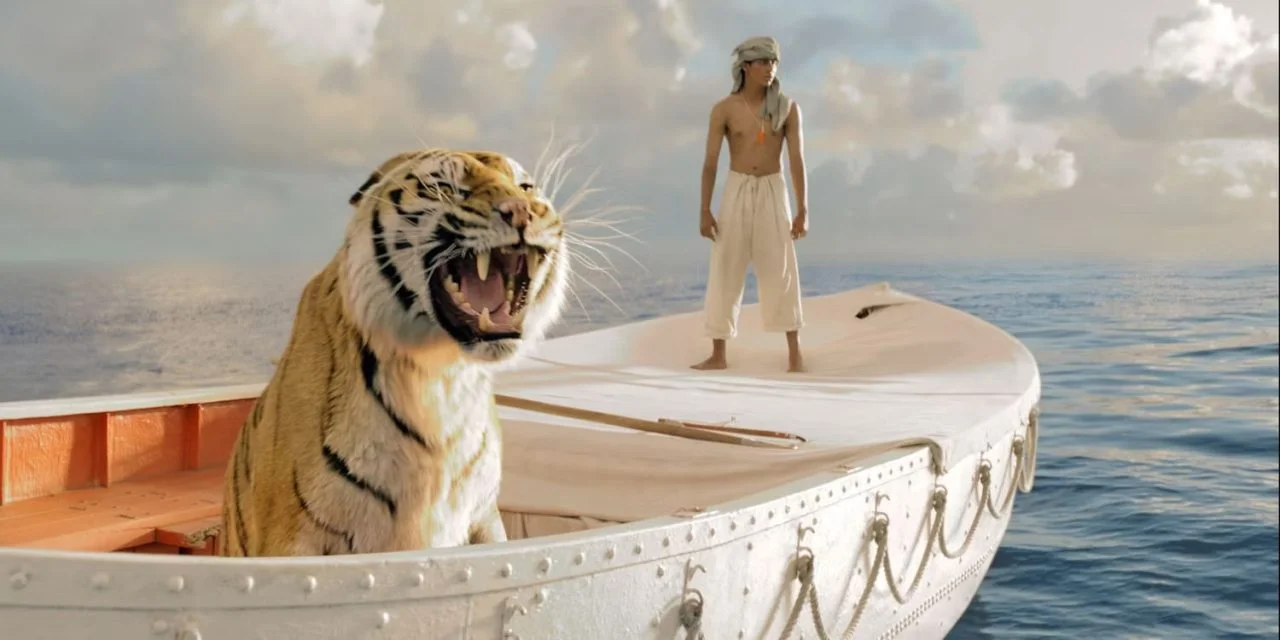 فیلم life of pi