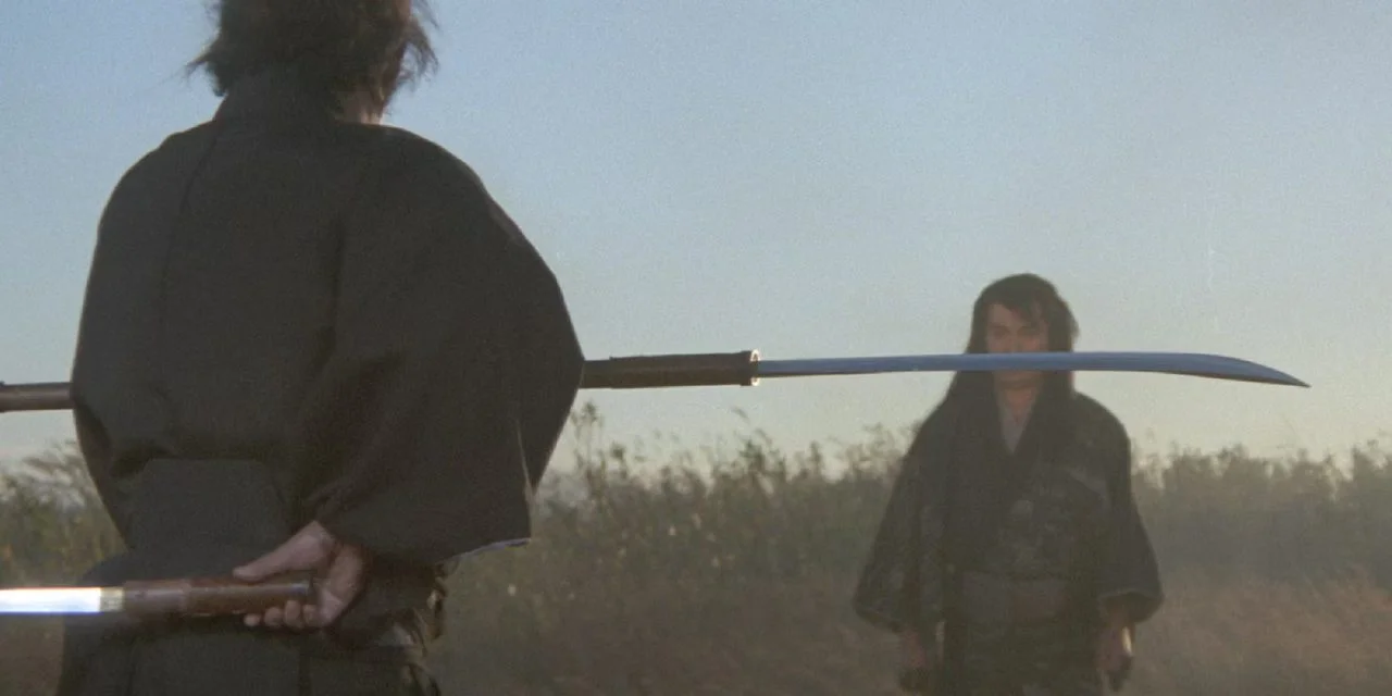 فیلم lone wolf and cub baby cart in peril