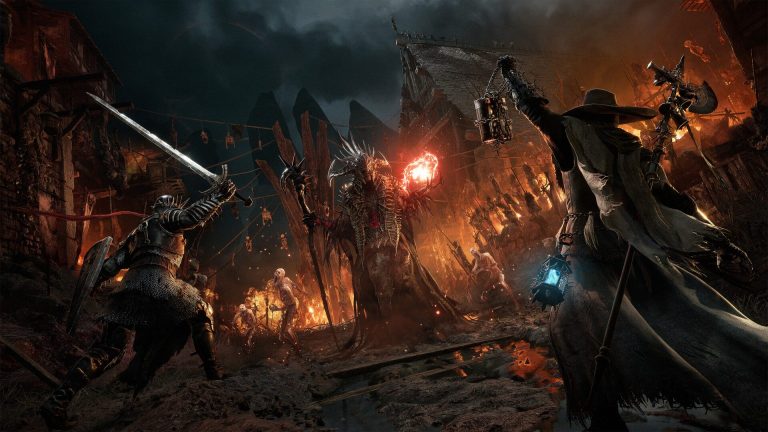 Lords of the Fallen: سیزده دقیقه از گیم‌پلی مقدمه بازی را هم‌اکنون تماشا کنید