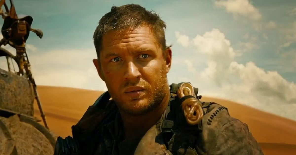 فیلم mad max fury road