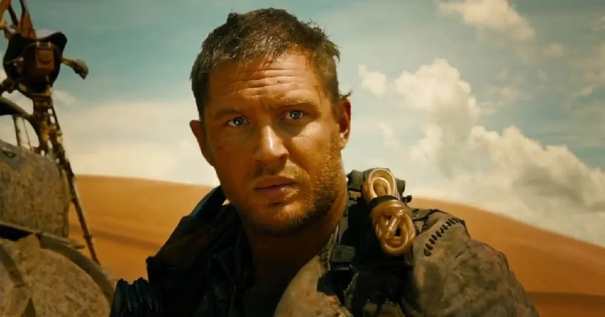 فیلم mad max fury road