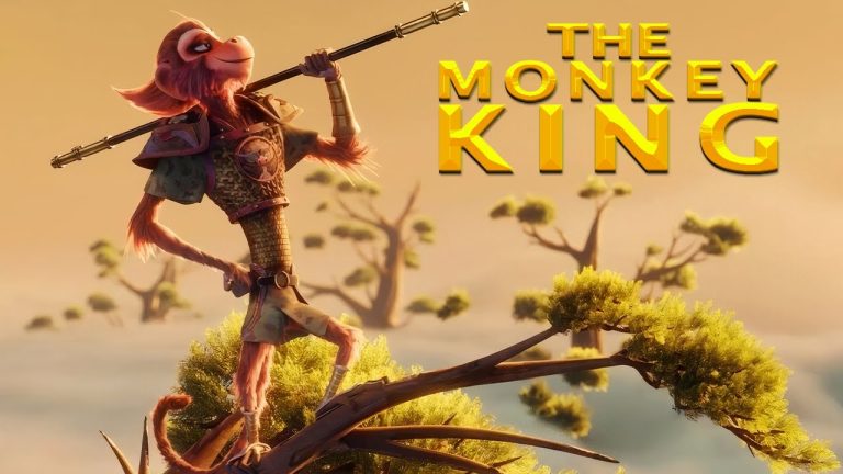 نقد و بررسی انیمیشن The Monkey King - گیمفا