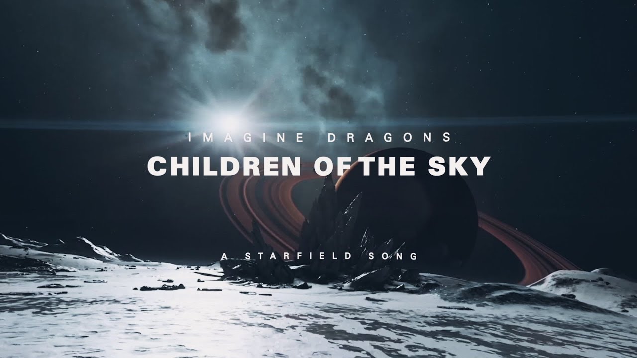 ویدیو: قطعه موسیقی جدید Imagine Dragons برای بازی Starfield منتشر شد - گیمفا