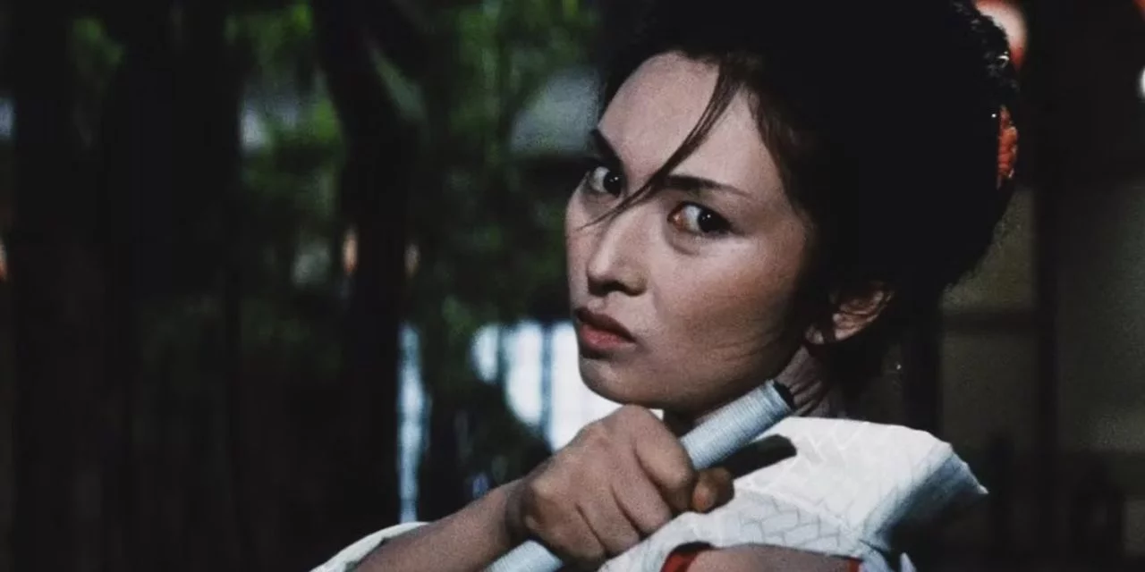 فیلم lady snowblood