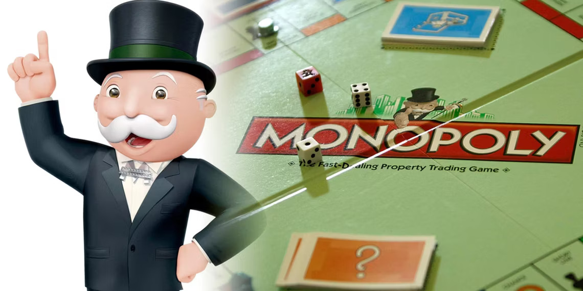 فیلم monopoly