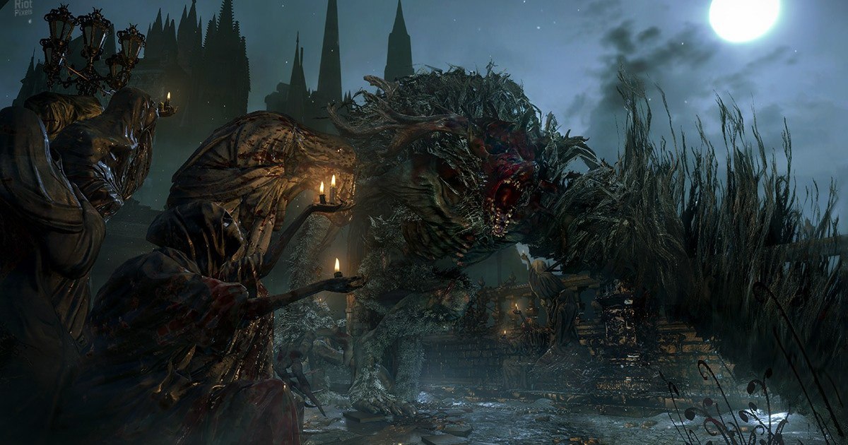 Bloodborne یکی از بازی شده‌ترین عناوین جولای ۲۰۲۳ بر روی PS5 و PS4 بوده است