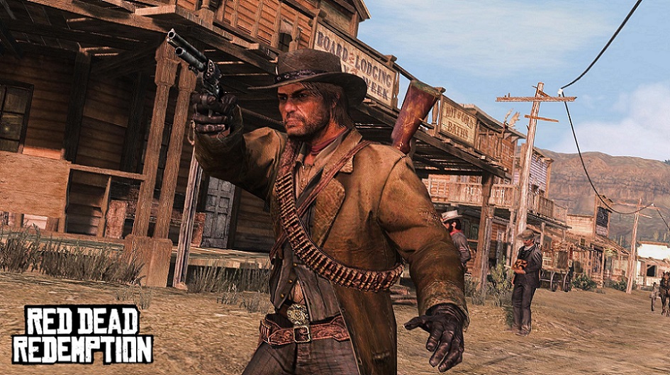 مقایسه گرافیکی Red Dead Redemption بر روی نینتندو سوییچ و ایکس باکس ۳۶۰