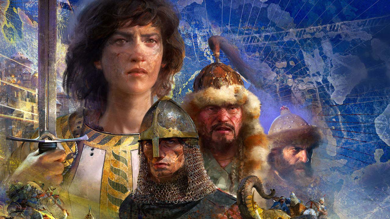 نسخه کنسولی بازی Age of Empires IV منتشر شد - گیمفا