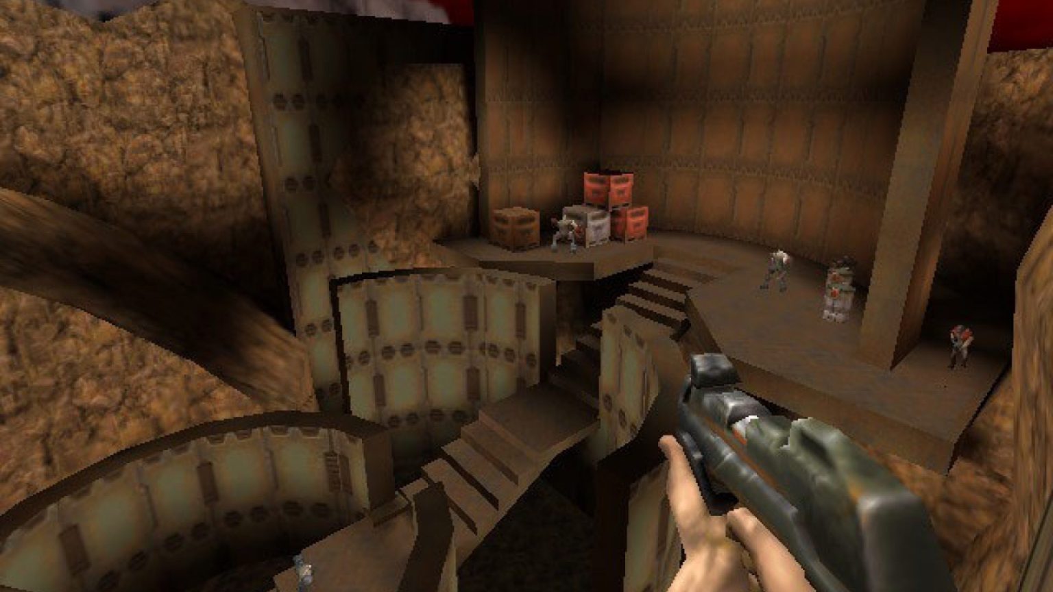 شایعه: ریمستر Quake 2 امروز با قیمت ۱۰ دلار عرضه می‌شود