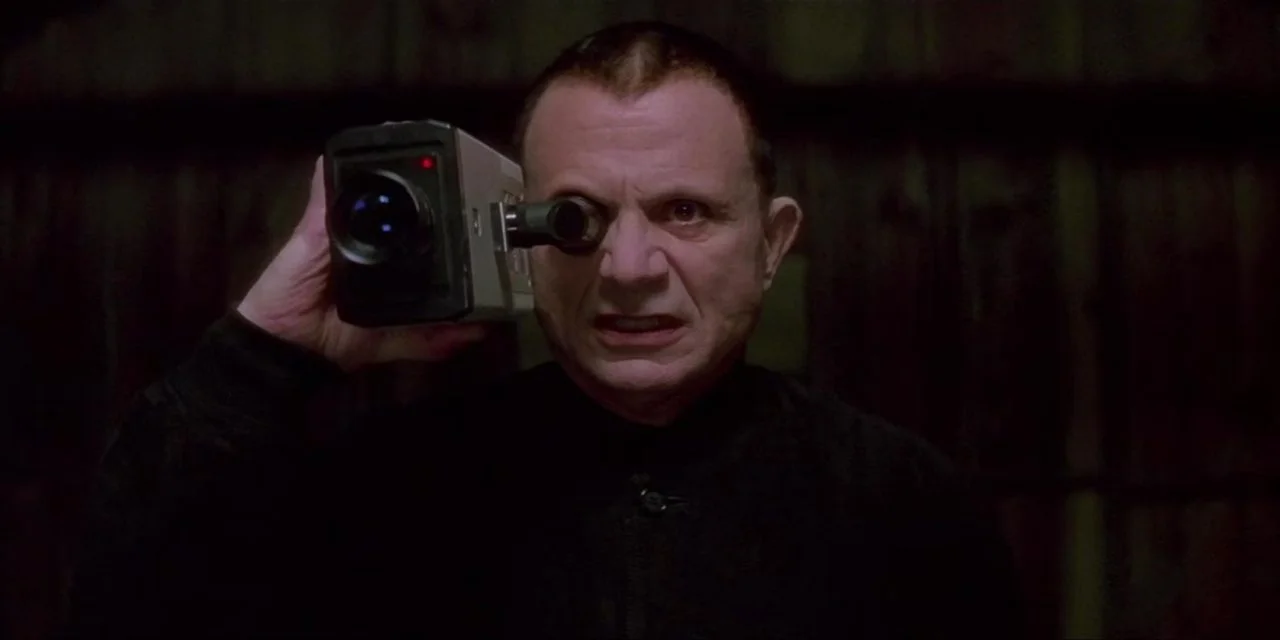 فیلم lost highway