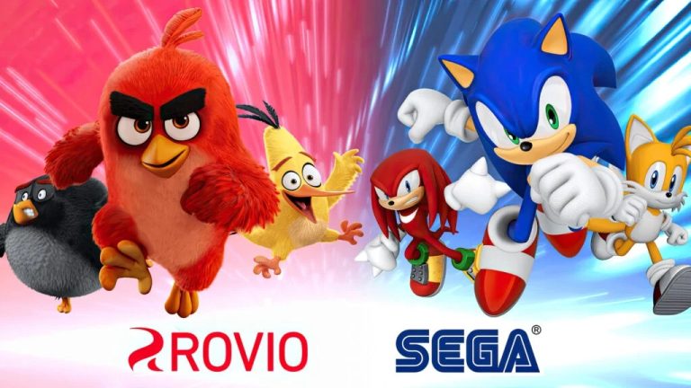 قرارداد تصاحب Rovio توسط Sega تکمیل شد - گیمفا