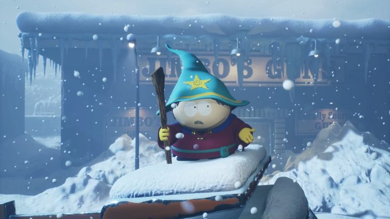 بازی South Park: Snow Day معرفی شد - گیمفا