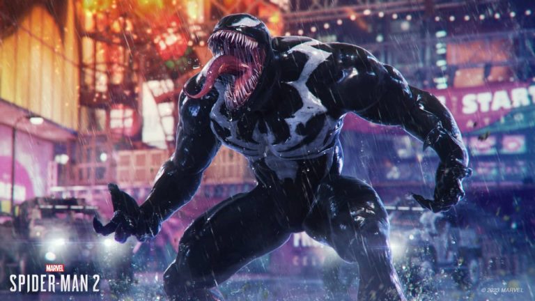 قابلیت دسترسی بازی Marvel's Spider-Man 2 به شما امکان کاهش سرعت بازی را خواهد داد