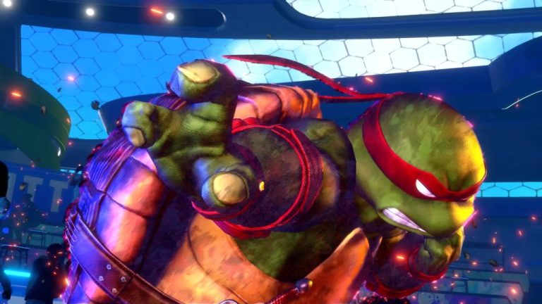 لاک‌پشت‌های نینجا به Street Fighter 6 اضافه می‌شوند