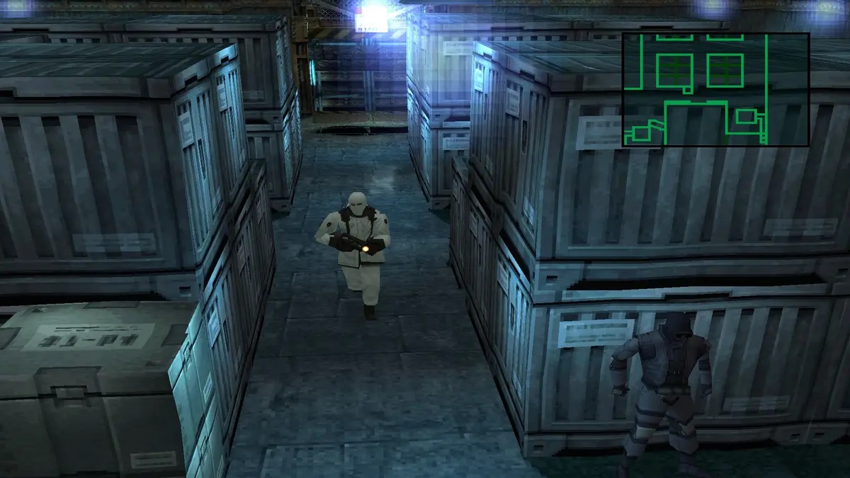 اجرای بازی‌های Metal Gear Solid: Master Collection Vol. 1 با رزولوشن ۷۲۰p روی کنسول‌های جدید - تی ام گیم