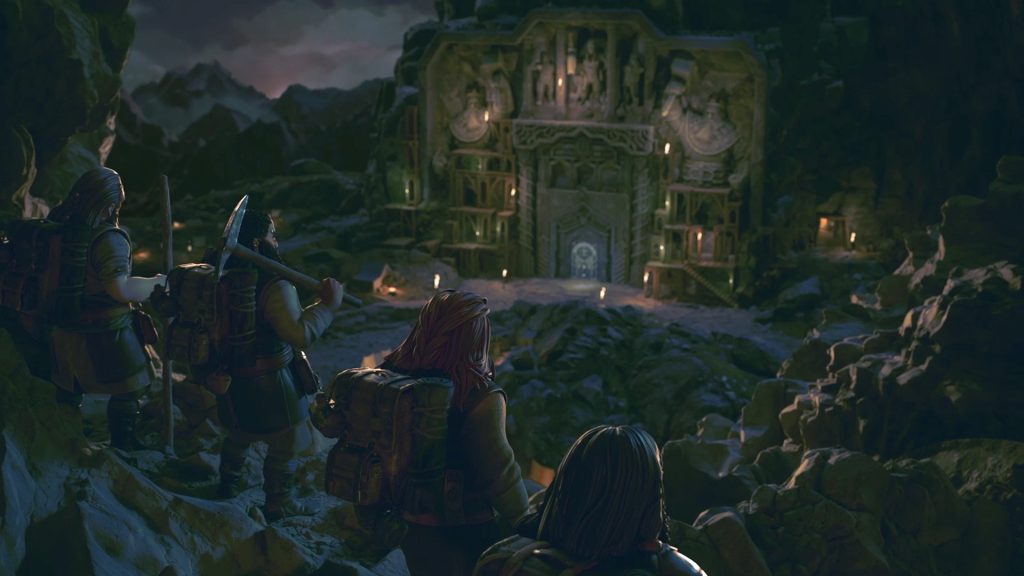 تریلر جدید The Lord of the Rings: Return to Moria گیمپلی بازی را نمایش می‌گذارد