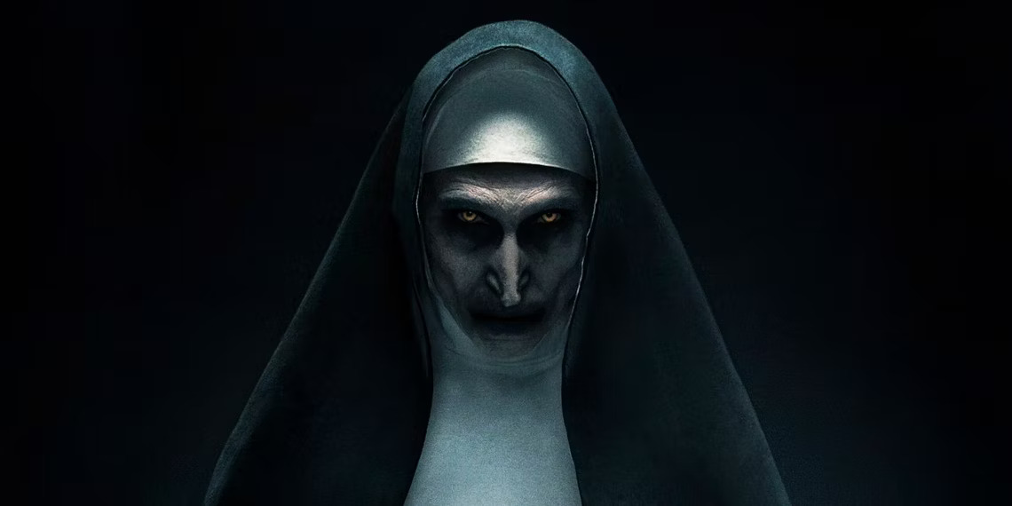 فیلم the nun