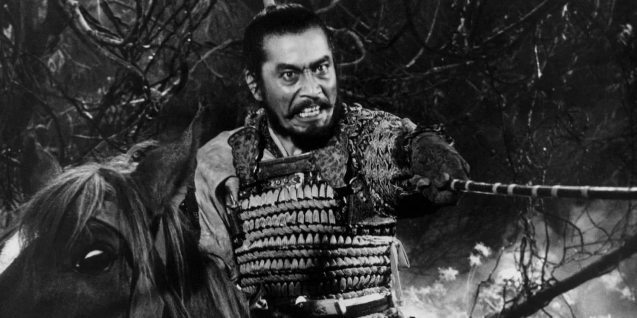 فیلم throne of blood