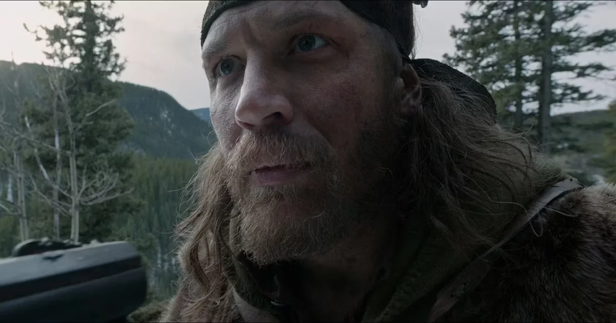 فیلم the revenant