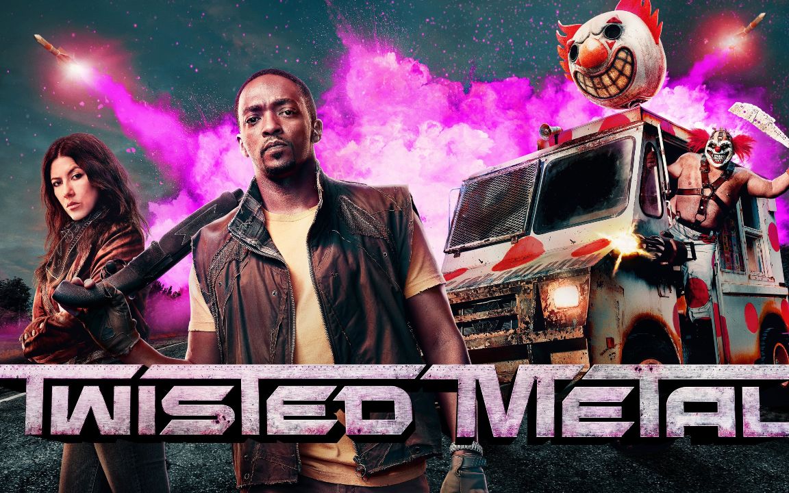 آخر هفته چه فیلم و سریالی ببینیم از insidious the red door تا twisted metal