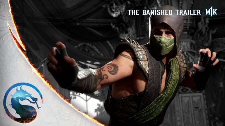 تریلر جدید Mortal Kombat 1 از شخصیت‌های Reptile ،Havik و Ashrah رونمایی می‌کند - گیمفا