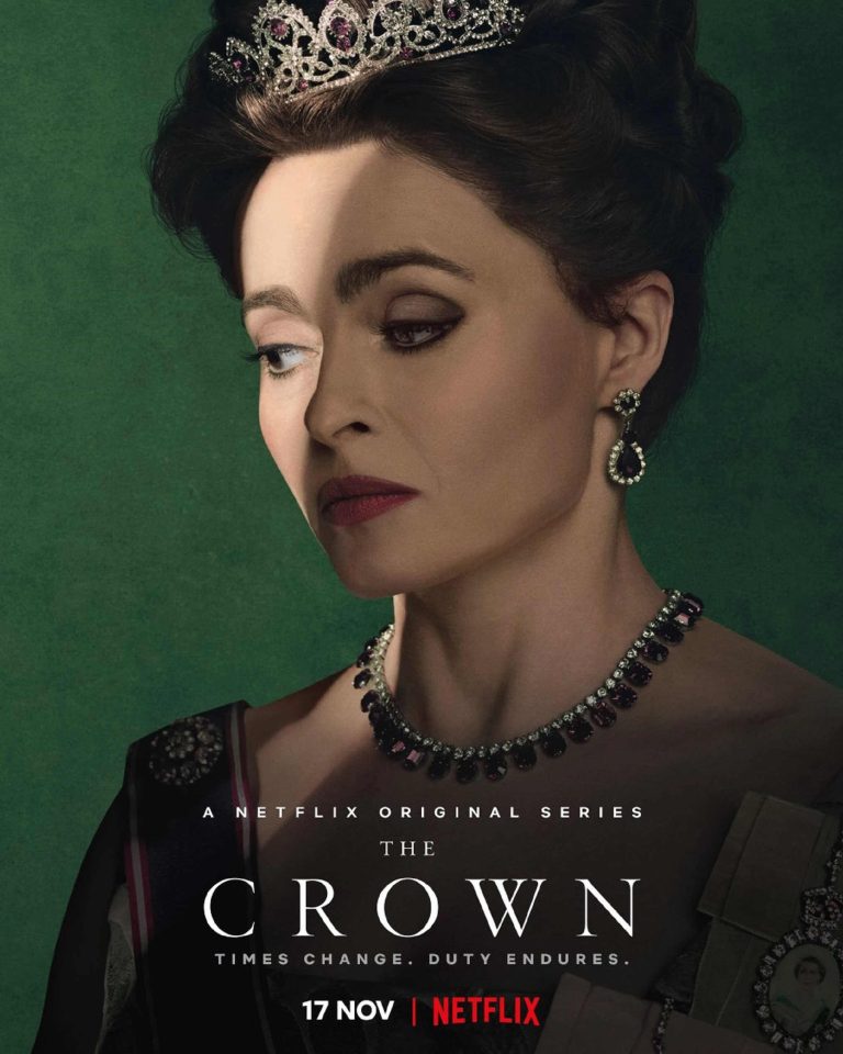 The Crown (TV Series 2016–۲۰۲۳) - گیمفا: اخبار، نقد و بررسی بازی، سینما، فیلم و سریال