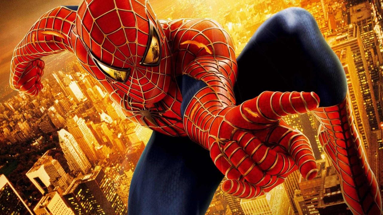 spider man 1 2002