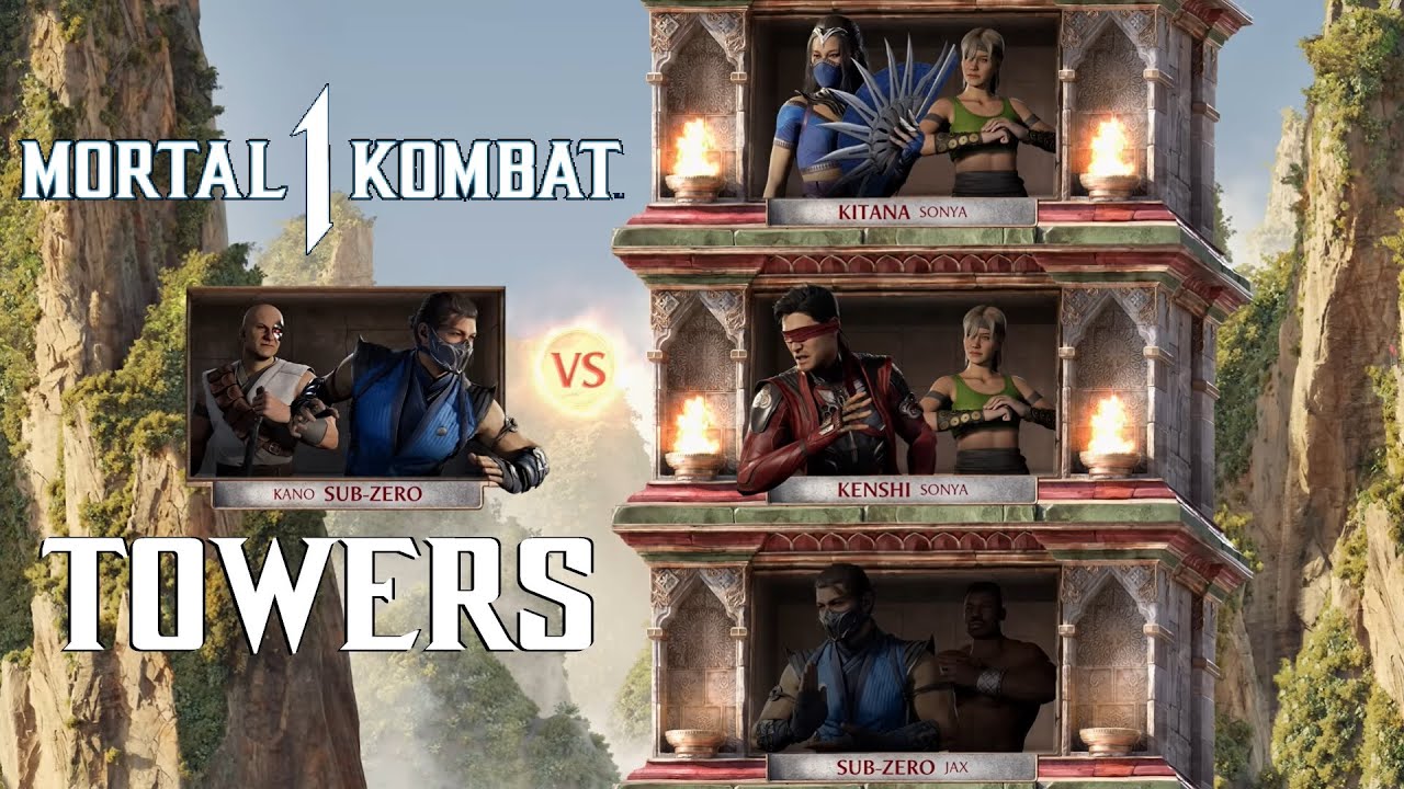 ۱۵ تغییر و بهبود Mortal Kombat 1 نسبت به Mortal Kombat 11 - گیمفا