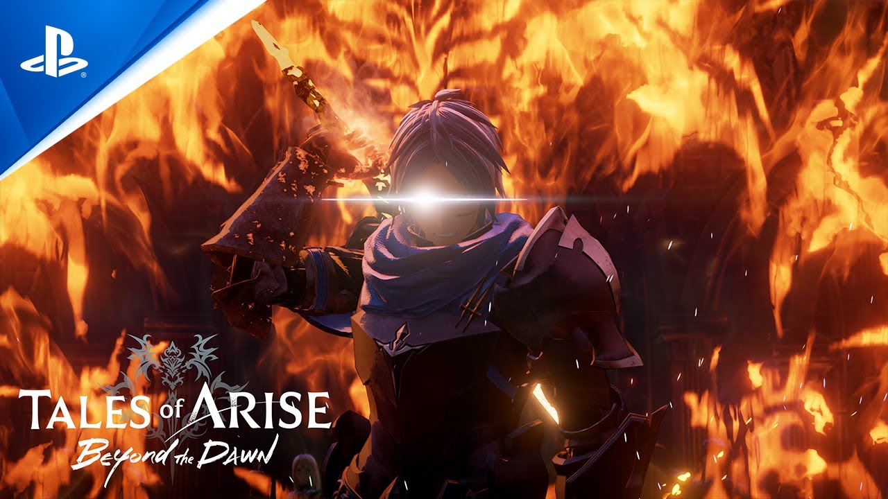 ویدیو: از بسته‌الحاقی Beyond the Dawn بازی Tales of Arise رونمایی شد - گیمفا