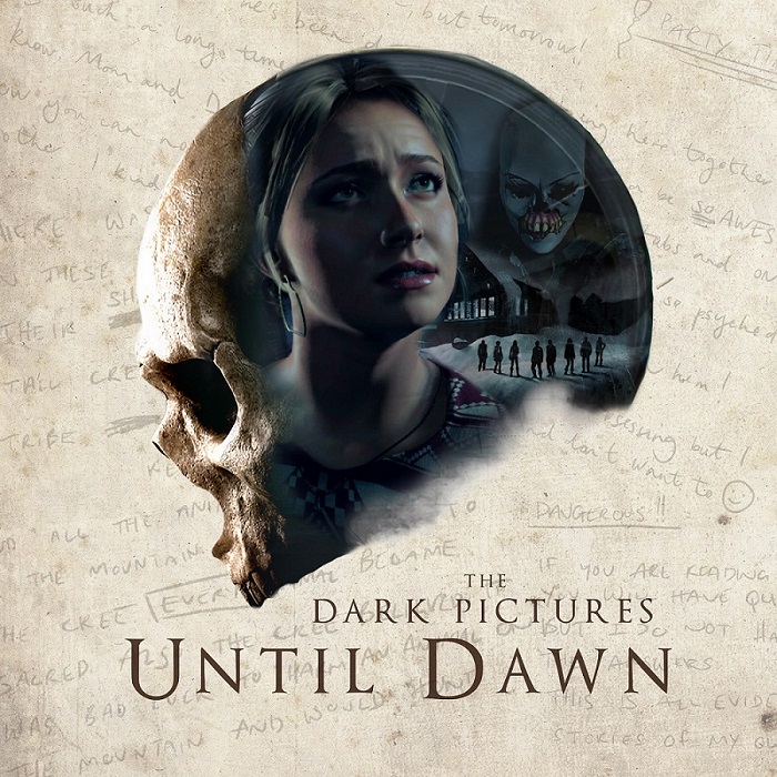 the dark pictures anthology & until dawn