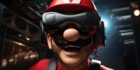 تماشا کنید: معرفی سازگاری Moto Racer 4 با پلی‌استیشن VR در کنفرانس E3 | گیمفا