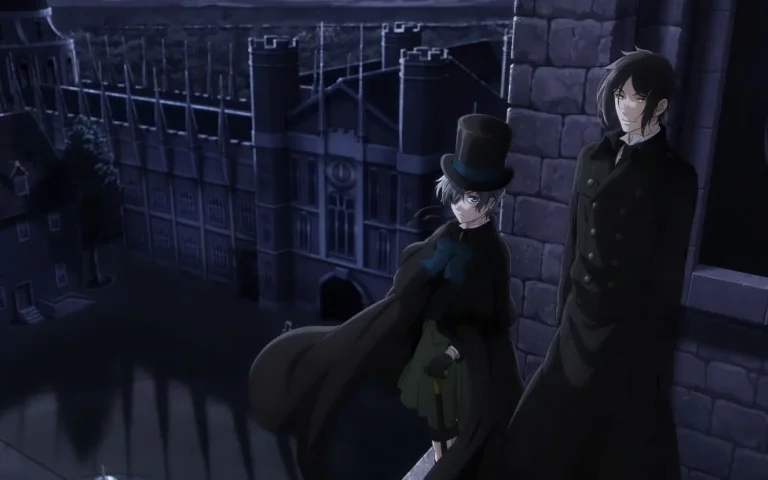 شاهد تریلر و پوستر جدیدی از انیمه Black Butler: Public School Arc باشید - گیمفا