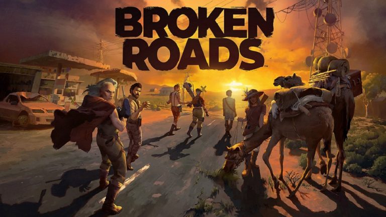 بازی Broken Roads در ماه نوامبر به PC و Xbox می‌آید - گیمفا