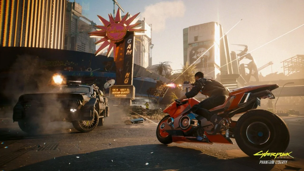 Cyberpunk 2077: Phantom Liberty؛ هر آنچه که باید بدانید - گیمفا