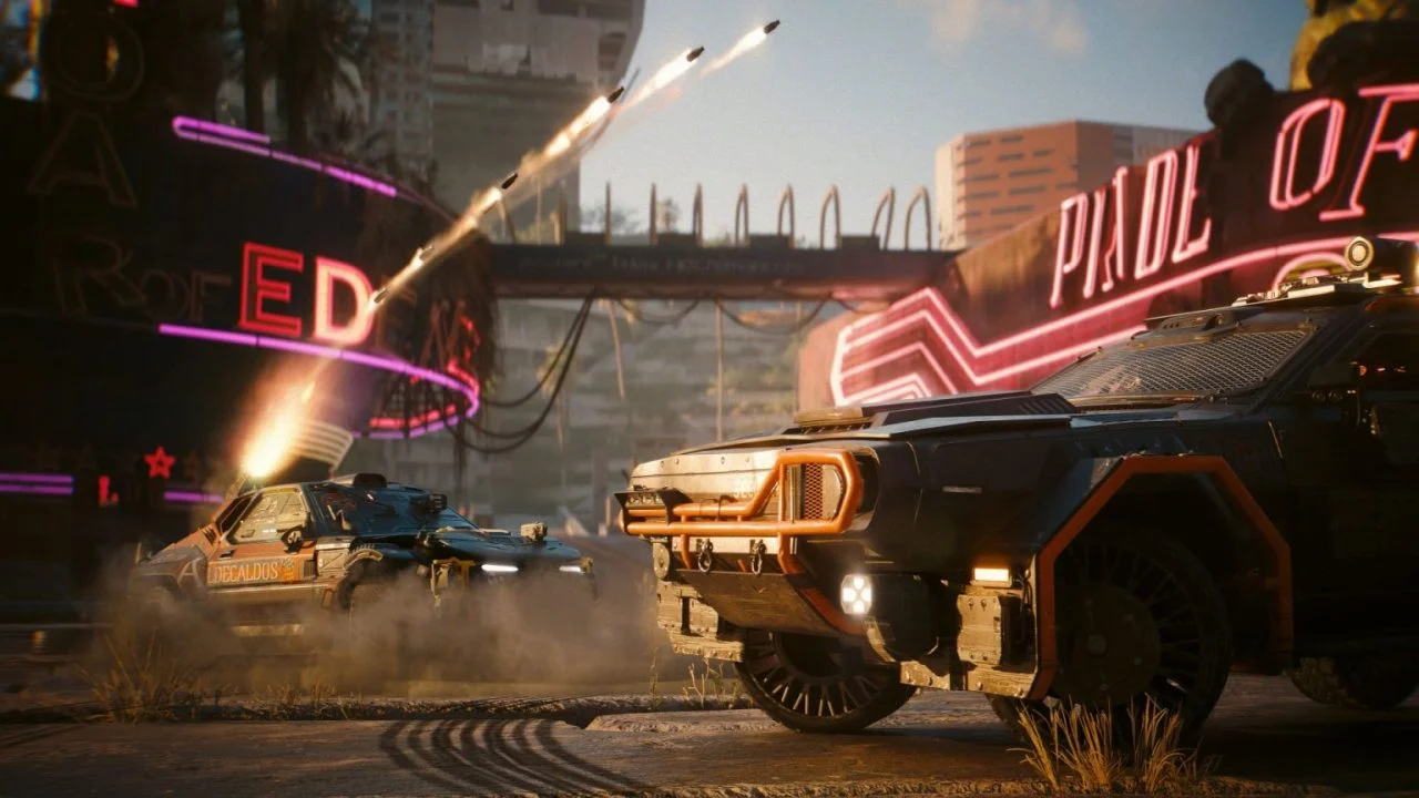 Cyberpunk 2077: Phantom Liberty؛ هر آنچه که باید بدانید - گیمفا