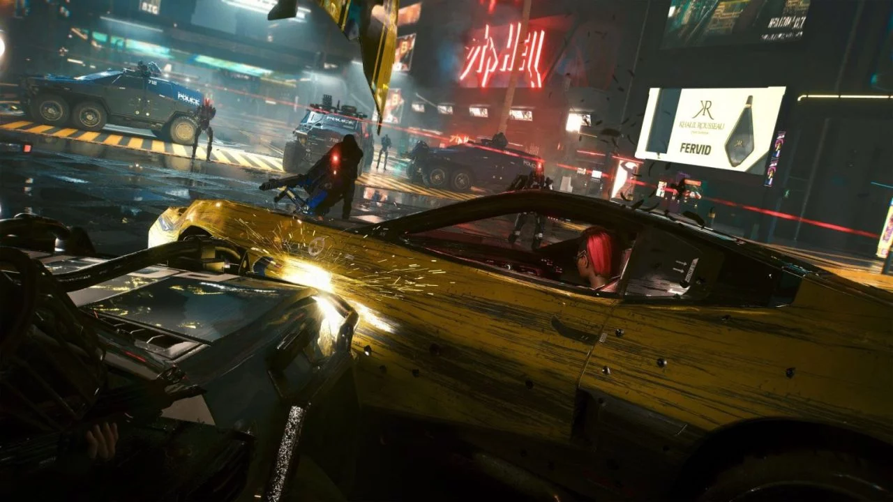 Cyberpunk 2077: Phantom Liberty؛ هر آنچه که باید بدانید - گیمفا