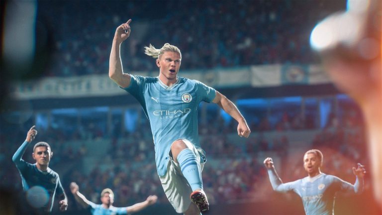 EA Sports FC 24 دومین عرضه بزرگ سال 2023 در بریتانیا است