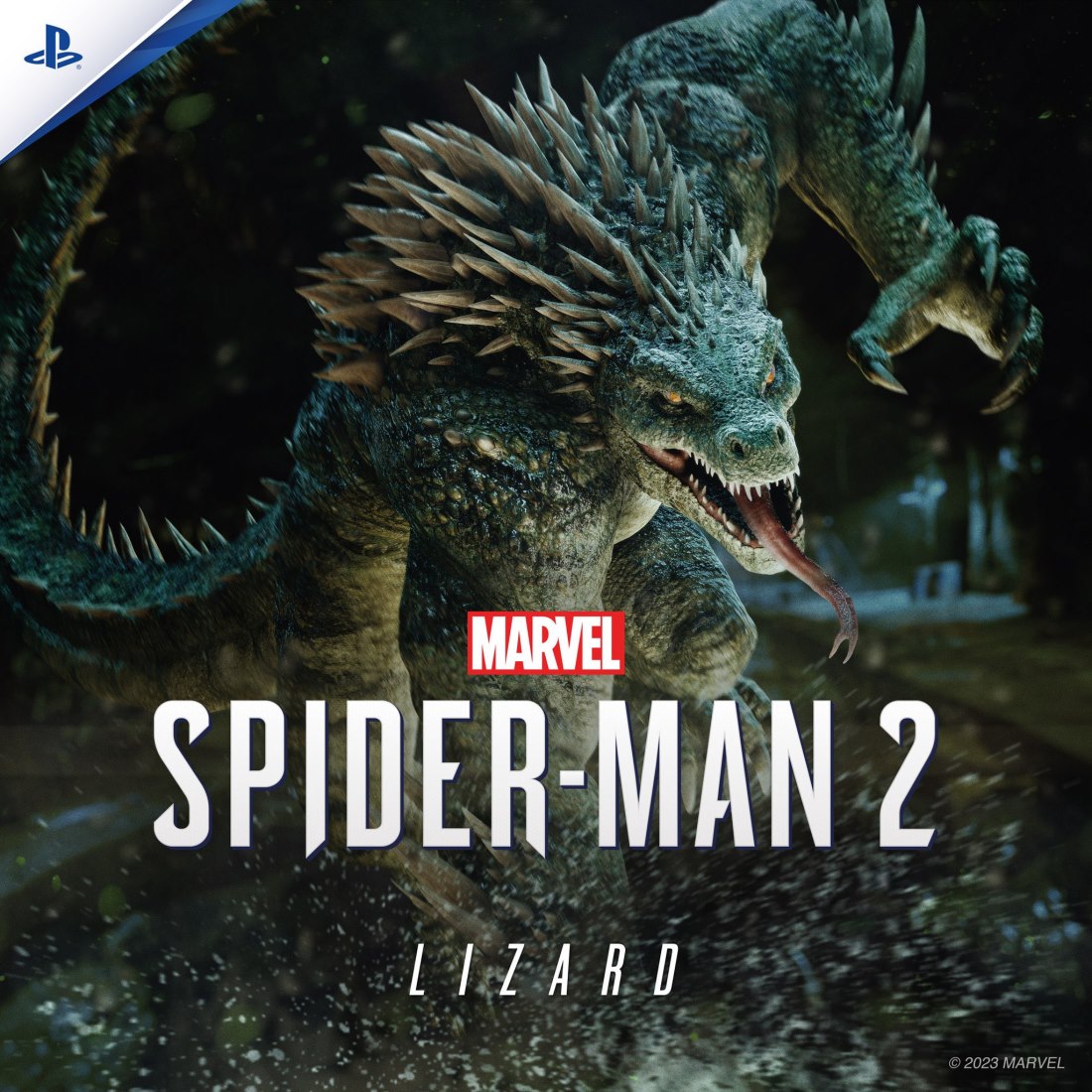پوسترهای جدید بازی Marvel’s Spider-Man 2 به ونوم، لیزارد و پیتر پارکر اختصاص دارند - تی ام گیم