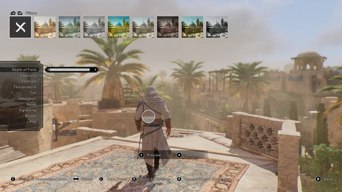 بازی Assassin’s Creed Mirage از قابلیت Photo Mode بهره خواهد برد - گیمفا